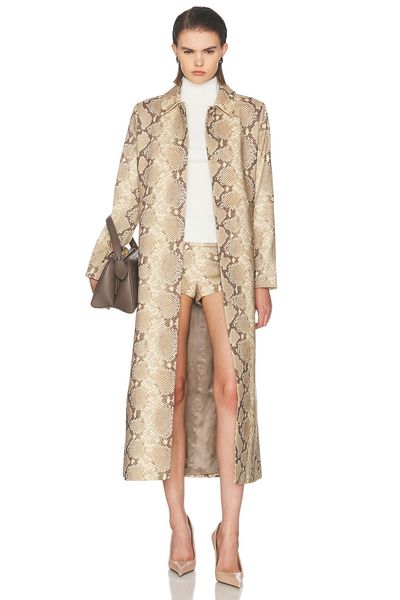Cult Gaia Cult Gaia Sera Coat