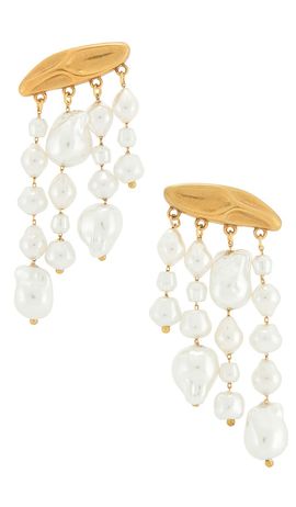Cult Gaia Cult Gaia Shiva Earring