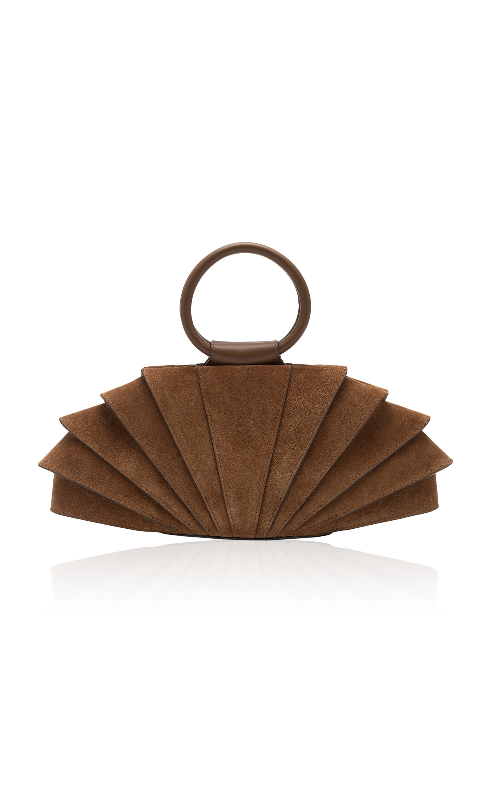 Cult Gaia Cult Gaia Sirena Convertible Mini Top Handle Bag