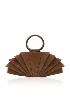 Cult Gaia Cult Gaia Sirena Convertible Mini Top Handle Bag