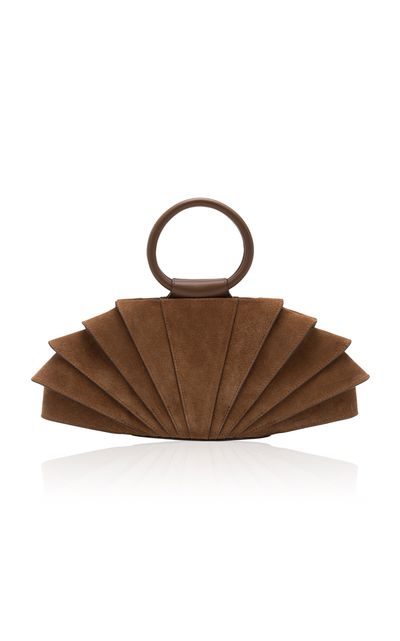 Cult Gaia Cult Gaia Sirena Convertible Mini Top Handle Bag