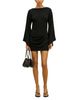 Cult Gaia Cult Gaia Solarin Silk Crepe Mini Dress - 2