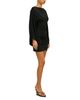 Cult Gaia Cult Gaia Solarin Silk Crepe Mini Dress - 5