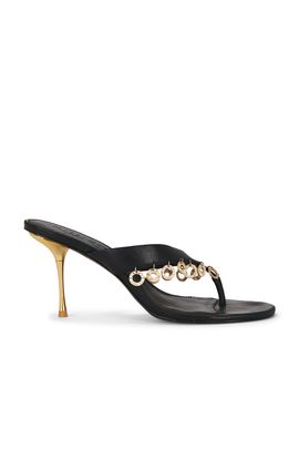 Cult Gaia Cult Gaia Stella Embellished Sandal