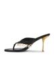 Cult Gaia Cult Gaia Stella Embellished Sandal - 5