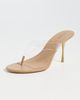 Cult Gaia Cult Gaia Stella High Heels Clear - 2