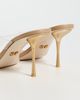 Cult Gaia Cult Gaia Stella High Heels Clear - 4