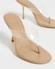 Cult Gaia Cult Gaia Stella High Heels Clear - 5