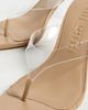 Cult Gaia Cult Gaia Stella High Heels Clear - 6
