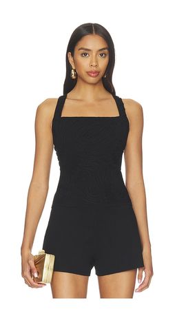 Cult Gaia - Akaia Faux Leather Dress