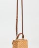 Cult Gaia Cult Gaia Sybil Crossbody Bag Light Toasted Natural One - 4