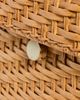 Cult Gaia Cult Gaia Sybil Crossbody Bag Light Toasted Natural One - 5