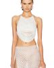 Cult Gaia Cult Gaia Tanner Top - 1