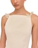 Cult Gaia Cult Gaia Tara Organza Trim Dress - 3