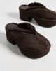 Cult Gaia Cult Gaia Tazz Mules Luwak - 5