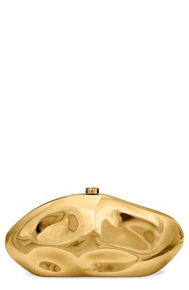 Cult Gaia Cult Gaia The Caldera Acrylic Clutch