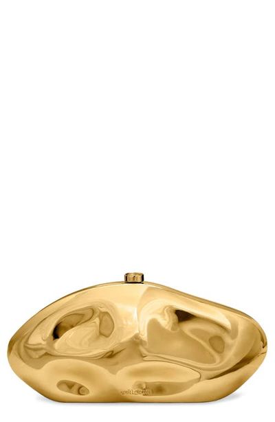 Cult Gaia Cult Gaia The Caldera Acrylic Clutch