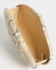 Cult Gaia Cult Gaia The Caldera Clutch Faded Python One - 6