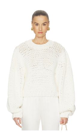 Cult Gaia Cult Gaia Trina Pullover Sweater