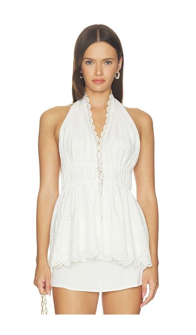 Cult Gaia Cult Gaia Trini Top