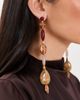 Cult Gaia Cult Gaia Tygra Earrings LUWAK MULTI One - 3