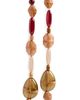 Cult Gaia Cult Gaia Tygra Earrings LUWAK MULTI One - 5