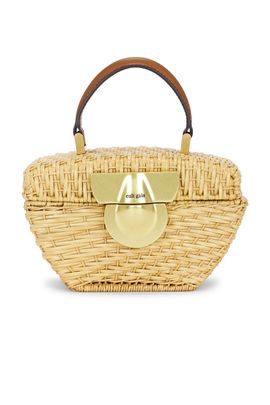 Cult Gaia Cult Gaia Tyla Top Handle Bag