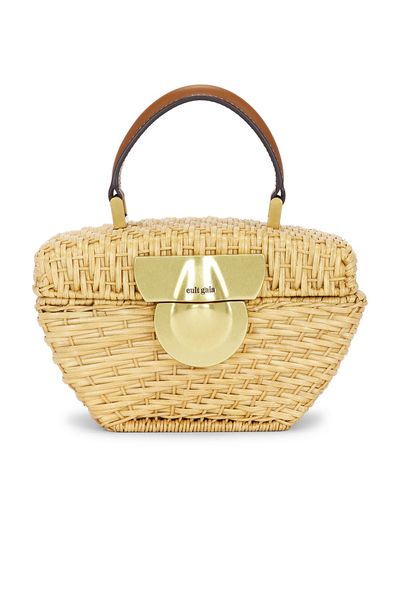 Cult Gaia Cult Gaia Tyla Top Handle Bag