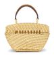 Cult Gaia Cult Gaia Tyla Top Handle Bag - 2