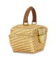Cult Gaia Cult Gaia Tyla Top Handle Bag - 3
