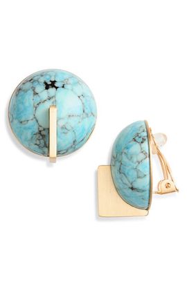 Cult Gaia Cult Gaia Una Clip-On Earrings