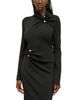 Cult Gaia Cult Gaia Vera Gathered Dress - 3