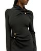 Cult Gaia Cult Gaia Vera Gathered Dress - 5
