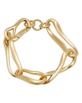 Cult Gaia Cult Gaia Vera Sculptural Link Bracelet