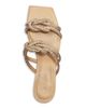 Cult Gaia Cult Gaia Women's Jenny Knotted Strap Low Heel Sandals - 3