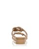 Cult Gaia Cult Gaia Women's Jenny Knotted Strap Low Heel Sandals - 4