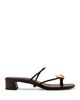 Cult Gaia Cult Gaia Women's Luca Sandals - 4