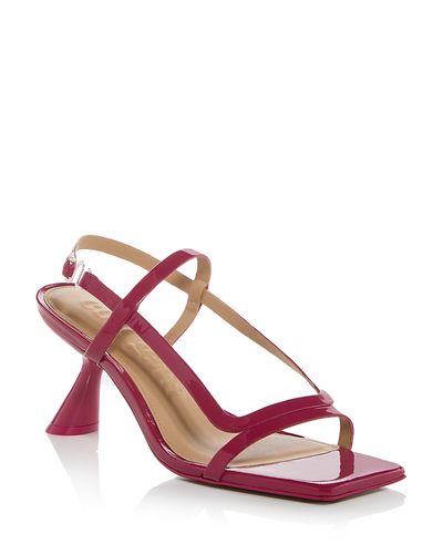 Cult Gaia Cult Gaia Women's Reina Strappy Slingback Sandals