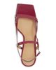 Cult Gaia Cult Gaia Women's Reina Strappy Slingback Sandals - 3