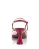 Cult Gaia Cult Gaia Women's Reina Strappy Slingback Sandals - 4