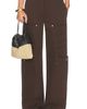 Cult Gaia Cult Gaia Wynn Low Rise Pant - 1