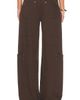 Cult Gaia Cult Gaia Wynn Low Rise Pant - 4