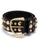 Cult Gaia Cult Gaia Zoe Studded Leather Belt - 1