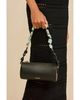 Cult Gaia Cult Gaia Zozina Leather Shoulder Bag - 2