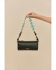 Cult Gaia Cult Gaia Zozina Leather Shoulder Bag - 5