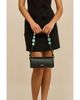 Cult Gaia Cult Gaia Zozina Leather Shoulder Bag - 6