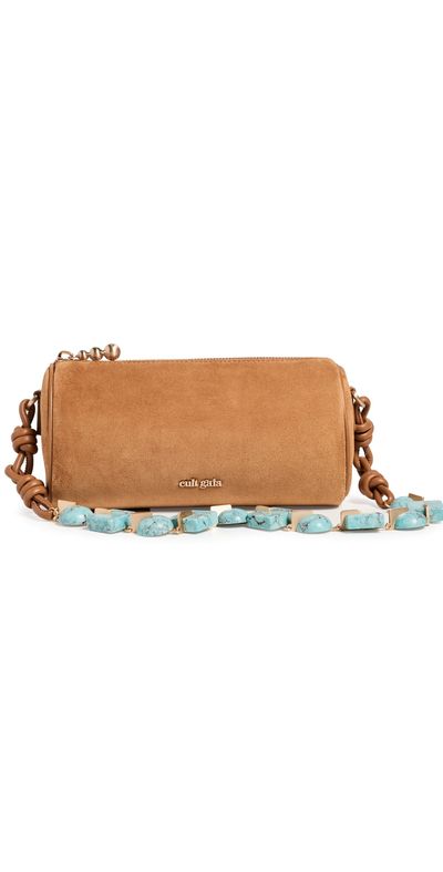 Cult Gaia Cult Gaia Zozina Shoulder Bag Toasted Caramel One