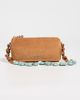 Cult Gaia Cult Gaia Zozina Shoulder Bag Toasted Caramel One - 2