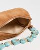 Cult Gaia Cult Gaia Zozina Shoulder Bag Toasted Caramel One - 6