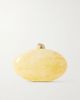 CULT GAIA Eviana marble-effect clutch - 1
